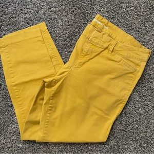 Old Navy Pixie Pants size 12
